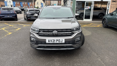 Volkswagen T-Cross 1.0 TSI 110 R-Line 5dr Petrol Estate